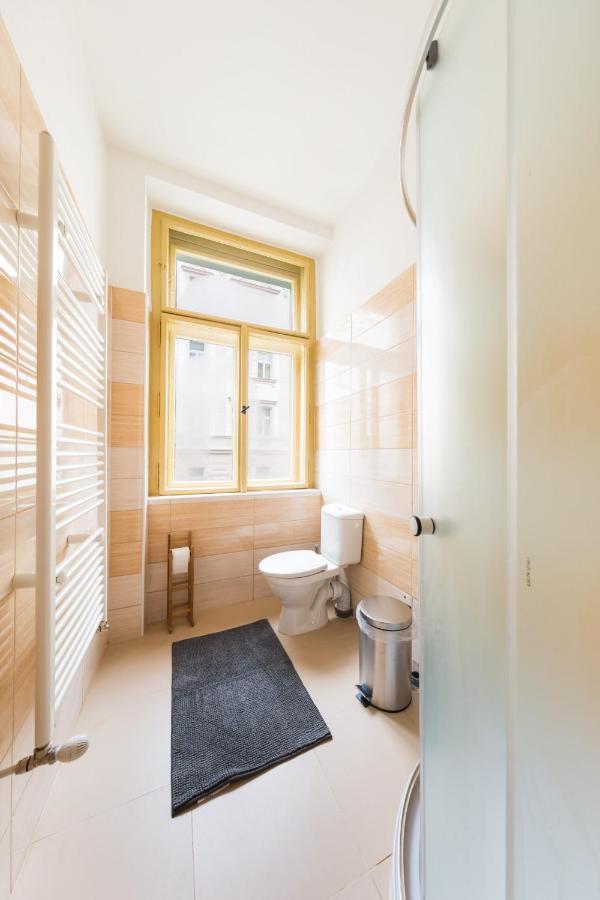 Boheme Apartment Prague Three Exterior photo