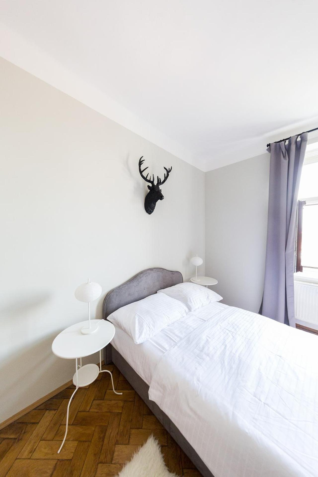 Boheme Apartment Prague Three Exterior photo