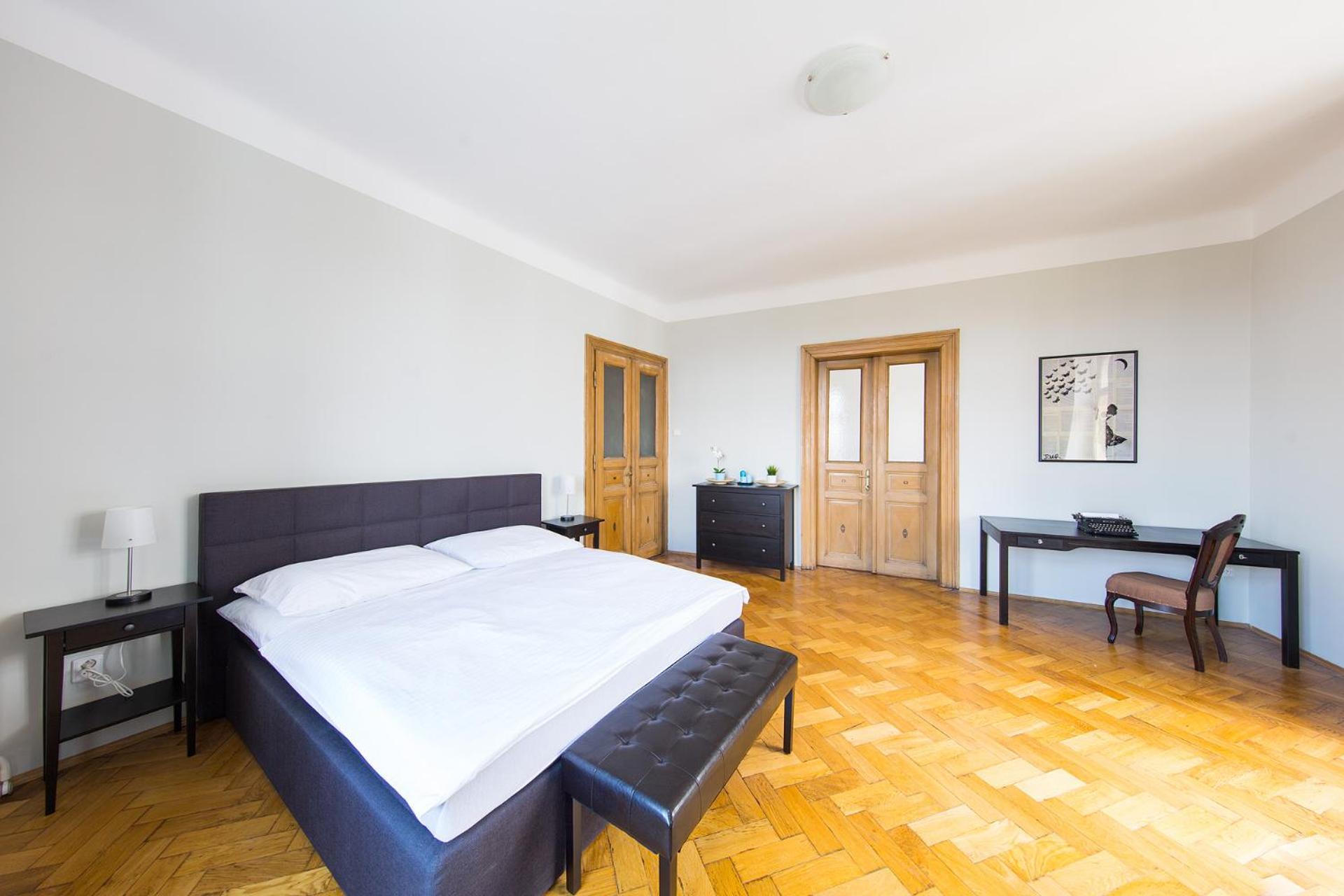 Boheme Apartment Prague Three Exterior photo